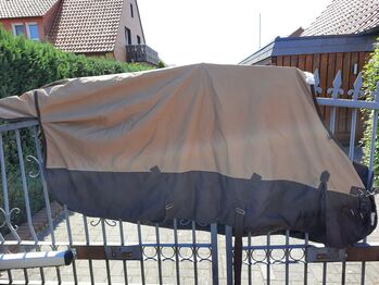 Decke braun, Lena, Horse Blankets, Sheets & Coolers, Bad Laer