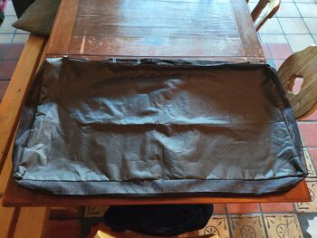 Blanket Sattelpad Tasche, Anna Eberhart, Westernpads, Ebersbach-Musbach