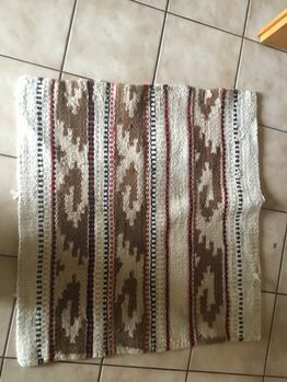 Blanket Wolle, Josy, Western Pads, Pfatter