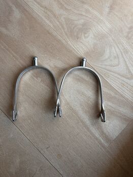 Sprenger Sporen Sprenger SPRENGER Sporen Ultra Fit mit Kugelende