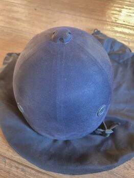 Blaue  Reithelm Gr. 57/7