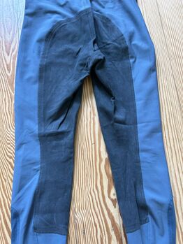 Blaue ELT Reithose Gr. 38 ELT