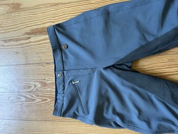 Blaue ELT Reithose Gr. 38, ELT, Vivien, Breeches & Jodhpurs, Hamburg