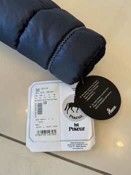 Blaue Pikeur Jacke neu mit Etikett Pikeur