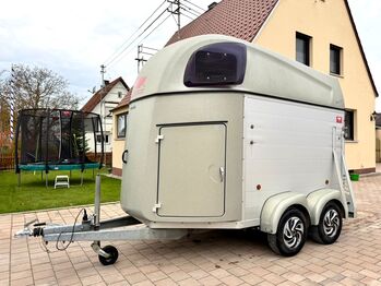 ❗️Blomert New Star Alu Saka Pferdeanhänger Pferdehänger, Blomert  New Star, Fuchs Daniel, Ellgau - Pferdeanhänger seit 2016  (Nutzfahrzeughandel und Vermietung Daniel Fuchs ), Horse Trailers, Ellgau 