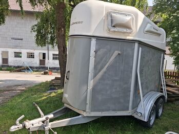 Pferdeanhänger Blomert, Blomert , Margit, Horse Trailers, Hallwang bei Salzburg 