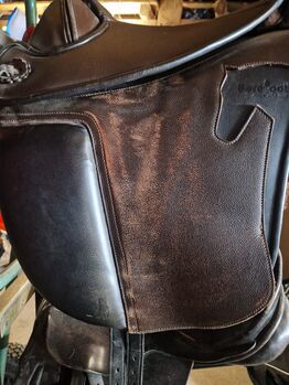 Barefoot Cherokee gr2, Barefoot Cherokee, Sandra , Endurance Saddle, Eydelstedt 
