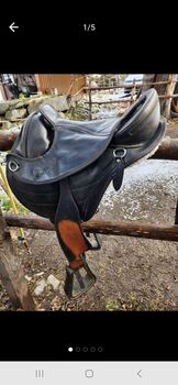 Barefoot Cheyenne Gr.1, Barefoot Cheyenne, Carmen, Treeless Saddle, Dölsach