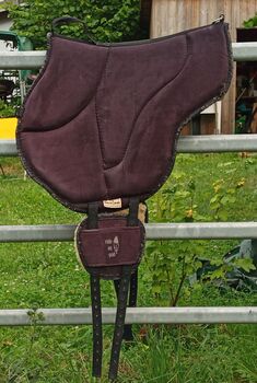 Barefoot Ride-on-Pad, Barefoot Ride-on-Pad, Annette Peterlick, Bareback pads, Dischingen
