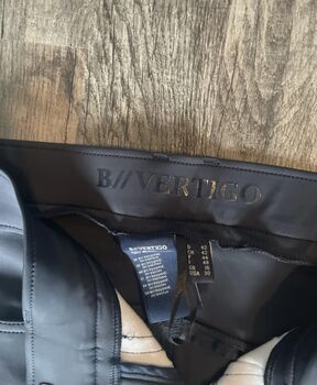 Blaue Reithose B//Vertigo