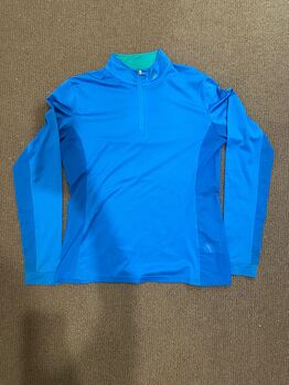 Blue Dublin Riding Long Sleeve Shirt, Dublin, Amanda, Shirts & Tops, Auckland