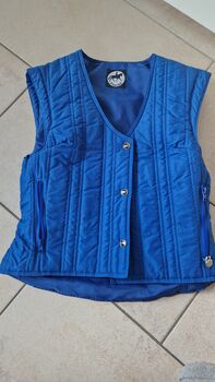 Blaue Reitweste Gr. 40 zu verschenken, Pikeur, Tanja , Riding Jackets, Coats & Vests, Schwabmünchen