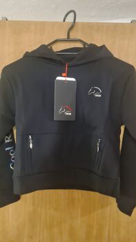 HKM Kinder Hoodie in Schwarz gr 140 NEU, HKM, NS, Koszulki i t-shirty dziecięce, Neumünster 