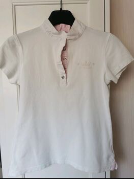 Turnierbluse Größe 176, Steeds  Turnierbluse, Julia , Koszulki i t-shirty dziecięce, Gardelegen