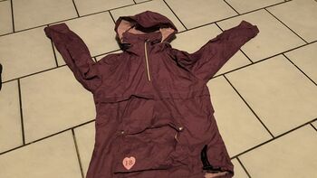 Regenblouson von Felix Bühler zu verkaufen!!, Fel Blouson , Lange , Kurtki jeździeckie dziecięce, Breitungen