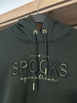 Spooks Hoodie Größe XL