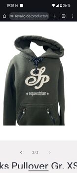 Pullover Hoodie Spooks, Spooks, Revallo , Koszulki i t-shirty, Berlin 