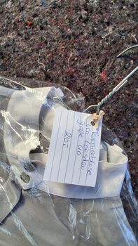 Tunierbluse von Loesdau in Größe 40