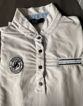 Turnier Bluse Spooks