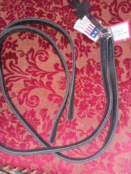 BNWT Nunn Finer nylon lined stirrup leathers., Nunn Finer , Carolyn Thow, Saddle Accessories, Alvarado