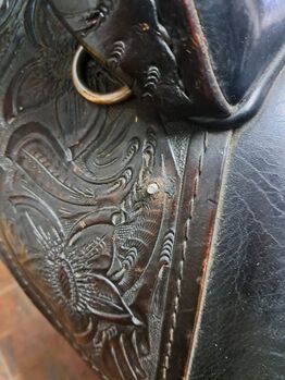 Bob Marshall zadel Bob Marshall 