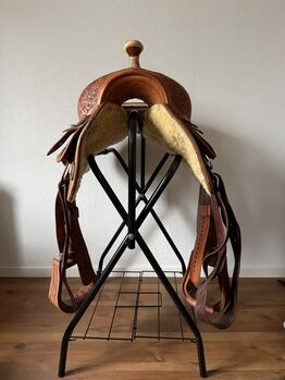 Bob‘s Westernsattel Bob