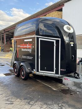 Pferdeanhänger Bockmann DUO R, Böckmann DUO R, Anna, Horse Trailers, Herschbach