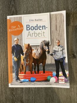 Bodenarbeit Buch Handbuch, Tanja Hochhaus , Książki, Schwarzenberg