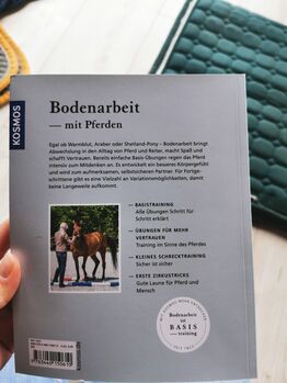 Bodenarbeit mit Pferden, Von Sigrid Schöpe, Selina Wolpert, Books, Ammerbuch