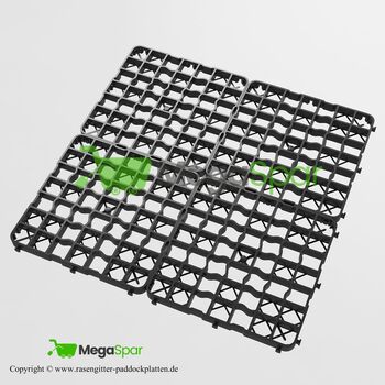 Bodengitter für Reitplatz – Paddockplatten, Rasengitter, Kiesgitter und Rasenwaben & Paddockmatten MEGASPAR - Online Shop Bodengitter für Reitplatz – Paddockplatten & Rasengitter