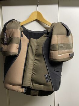 Schutzweste, Kristin, Safety Vests & Back Protectors, Wesel