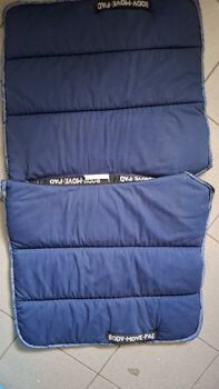 Body-Move-Pad, BECKER , Regina , Bareback pads, Bentwisch