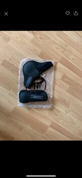 Gamaschen set Full, Showmaster , Michelle Luleich, Tendon Boots, Trendelburg 