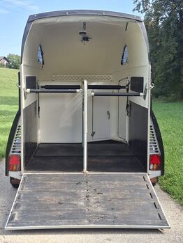 Böckman BIG Master 2 Pferdeanhänger Böckman  Big Master