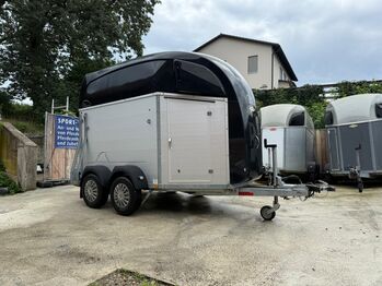 Böckmann Big Champion Pferdeanhänger, Böckmann Big Champion, Sport- und Freizeitpferde Fuchs (Sport- und Freizeitpferde Fuchs), Horse Trailers, Ehingen