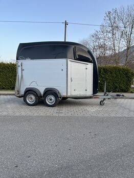 Böckmann Big Champion Pferdeanhänger Anhänger Sattelkammer Böckmann  Big Champion SKA