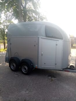 Böckmann Big Champion, Böckmann  Böckmann Big Champion , Ich, Horse Trailers, Filsum