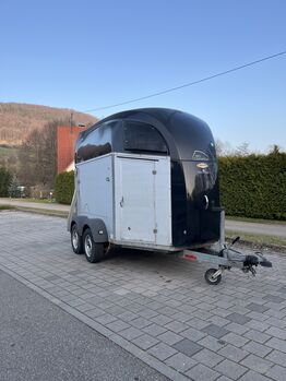 Böckmann Big Champion Pferdeanhänger Anhänger Sattelkammer, Böckmann  Big Champion SKA, Juliane Maier, Pferdeanhänger, Deggingen