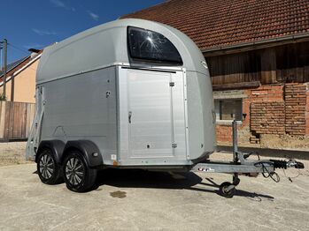 Böckmann Champion R Pferdeanhänger, Böckmann Champion R, Sport- und Freizeitpferde Fuchs (Sport- und Freizeitpferde Fuchs), Horse Trailers, Ehingen