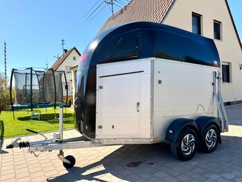 ❗️Böckmann Champion R Saka Aluboden Pferdeanhänger Pferdehänger Böckmann Champion R