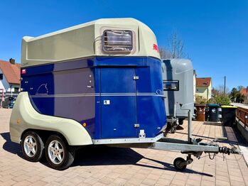 ❗️Böckmann Classic De Luxe Saka Pferdeanhänger Pferdehänger, Böckmann  Classic Deluxe, Fuchs Daniel, Ellgau - Pferdeanhänger seit 2016  (Nutzfahrzeughandel und Vermietung Daniel Fuchs ), Horse Trailers, Ellgau 