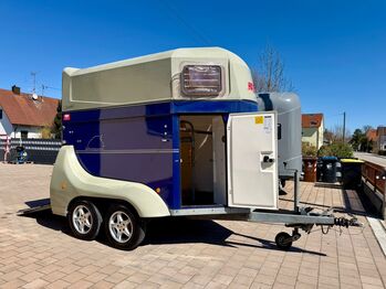 ❗️Böckmann Classic De Luxe Saka Pferdeanhänger Pferdehänger Böckmann  Classic Deluxe