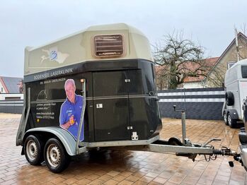 ❗️Böckmann Classic Saka Vollpoly Pferdeanhänger Pferdehänger Böckmann Classic 