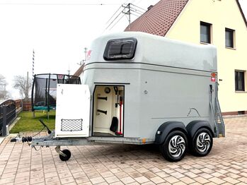 ❗️Böckmann Comfort Aluboden Saka Pferdeanhänger Pferdehänger, Böckmann Comfort, Fuchs Daniel, Ellgau - Pferdeanhänger seit 2016  (Nutzfahrzeughandel und Vermietung Daniel Fuchs ), Horse Trailers, Ellgau 