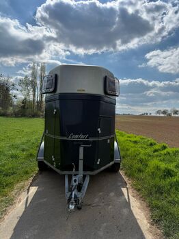 Böckmann Comfort Pferdeanhänger, Böckmann  Comfort , Leonie Panczyk, Horse Trailers, Duderstadt 