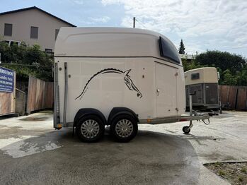 Böckmann Comfort, Böckmann Comfort, Sport- und Freizeitpferde Fuchs (Sport- und Freizeitpferde Fuchs), Horse Trailers, Ehingen