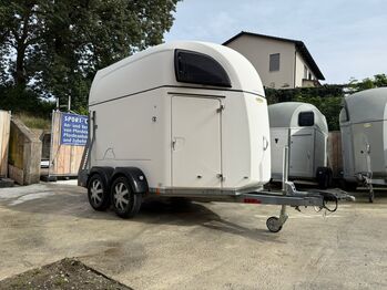 Böckmann Comfort, Böckmann Comfort, Sport- und Freizeitpferde Fuchs (Sport- und Freizeitpferde Fuchs), Pferdeanhänger, Ehingen