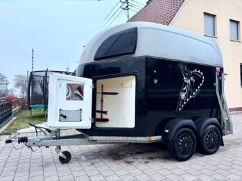 ❗️Böckmann Comfort Saka ALUBODEN Pferdeanhänger Pferdehänger Böckmann  Comfort 