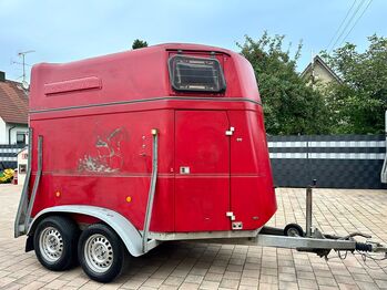 ❗️Böckmann Comfort Vollpoly Saka Pferdeanhänger Pferdehänger, Böckmann  Comfort , Fuchs Daniel, Ellgau - Pferdeanhänger seit 2016  (Nutzfahrzeughandel und Vermietung Daniel Fuchs ), Horse Trailers, Ellgau 