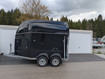 Böckmann Duo Comfort, Böckmann Duo Comfort, Lisa , Pferdeanhänger, Unternberg